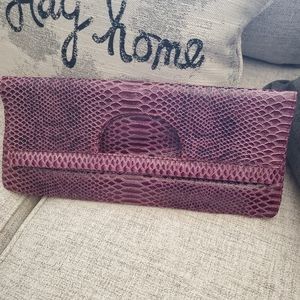 Lovely Clutch Style Handbag